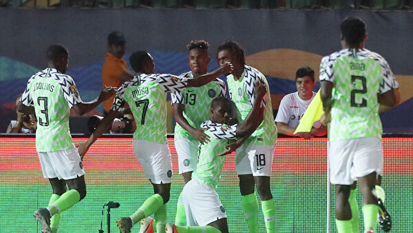Нигерия - Египет: прогноз на матч 11 января 2022