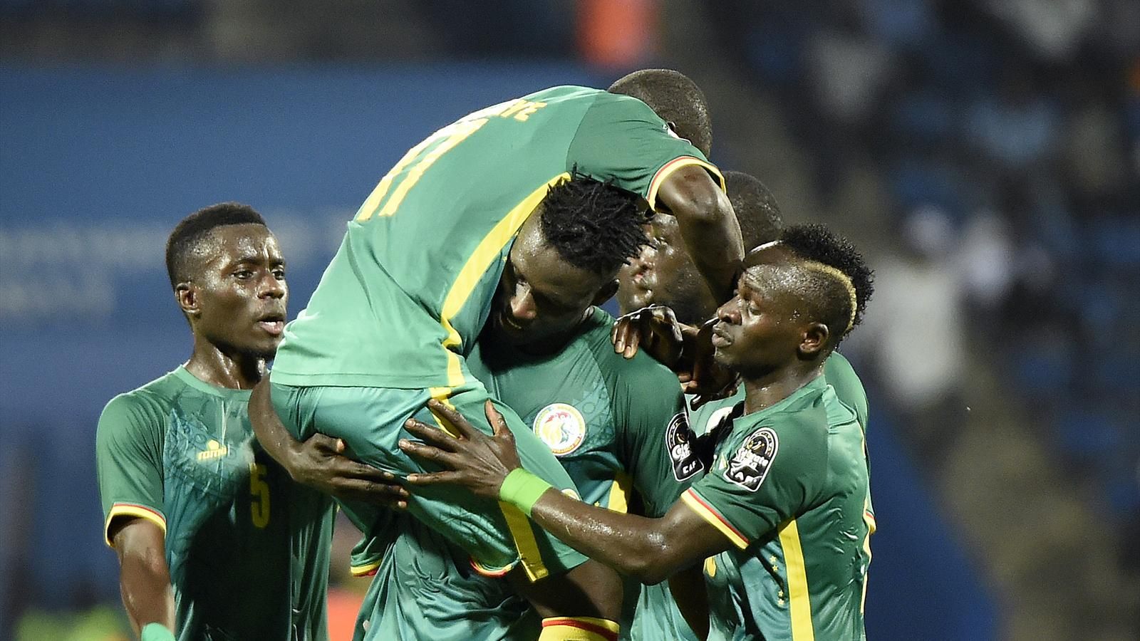 Сенегал - Кабо-Верде: прогноз на матч 25 января 2022