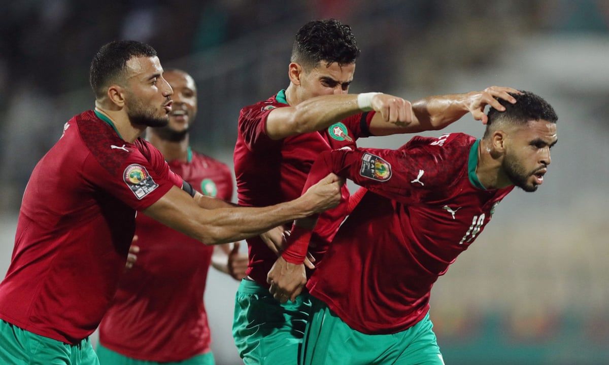 Египет - Марокко: прогноз на матч 30 января 2022